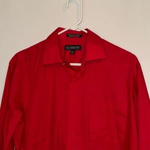 Bill Robinson brand dress shirt